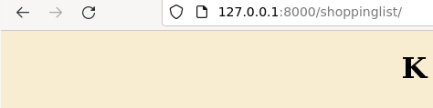 Locally proved concept - many django apps in service